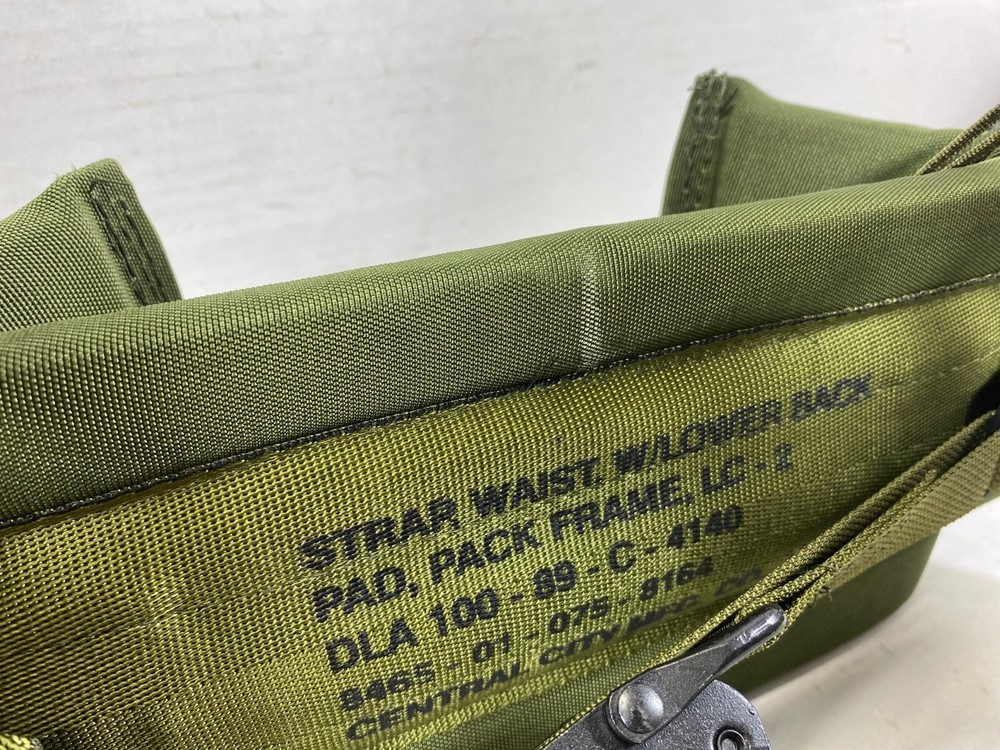 LC-2 Alice Pack Frame With Straps, NEW