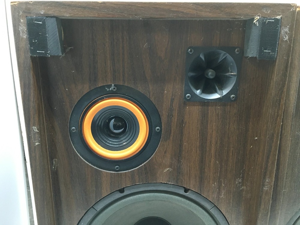 ECI Profile 620 Speaker Pair
