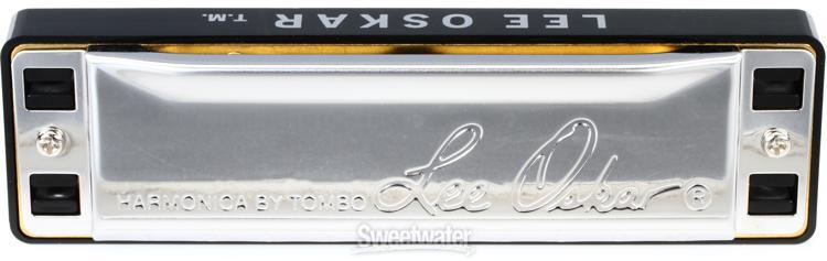 Lee Oskar Major Diatonic Harmonica - Key of E