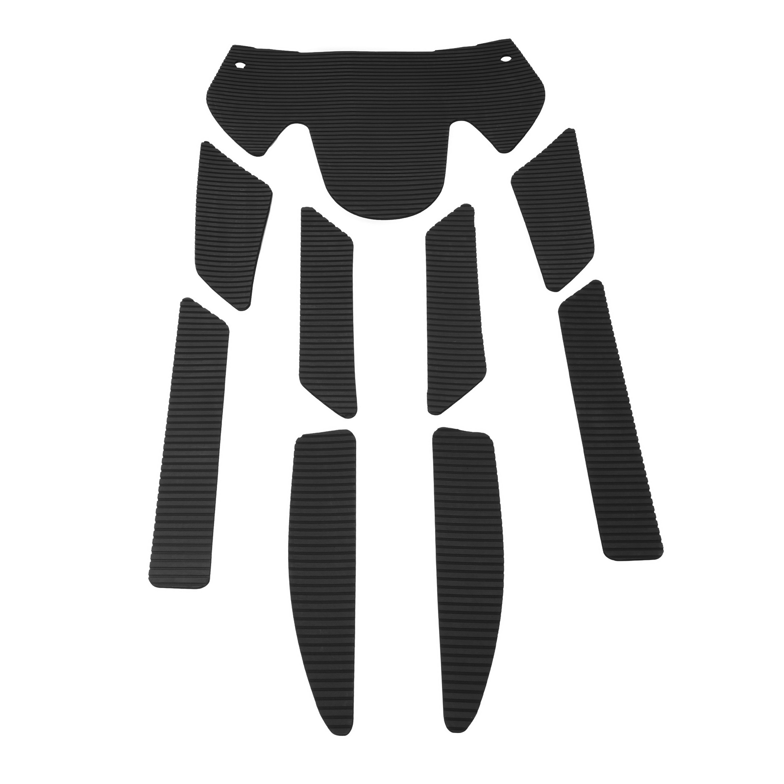 Foot Pads Traction Mats For Yamaha WaveRunner GP800R GP1200 GP1300R 2000-2008