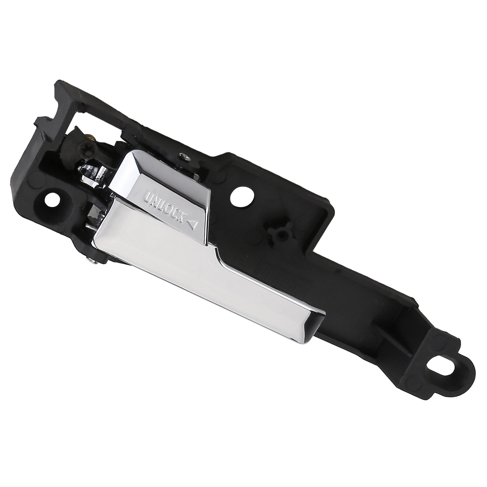 Inner Inside Door Handle Chrome Left Driver Front For Ford Fusion 2006-2012 US