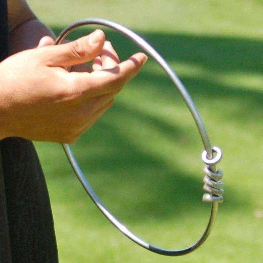 Chatter Ring/Jitter Ring