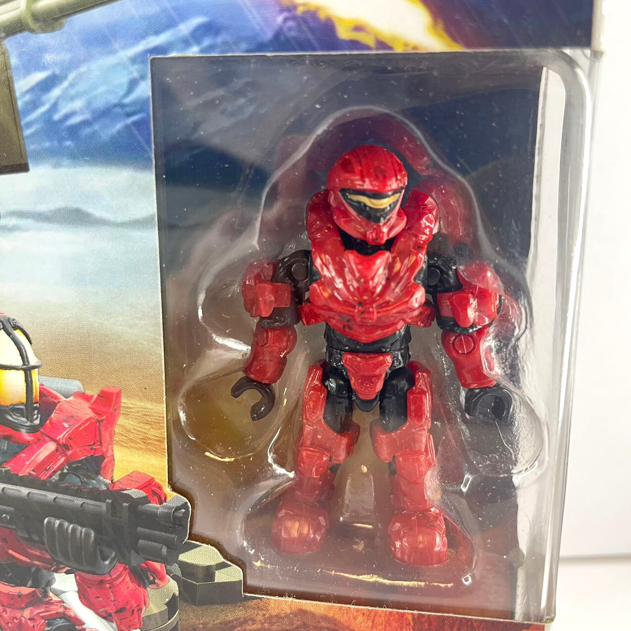 Mega Bloks Halo UNSC Fireteam Stingray 150 Pcs Building Kit Figure Toys Gift