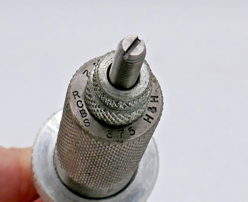 375 H&H MAG RCBS 2 Die Set