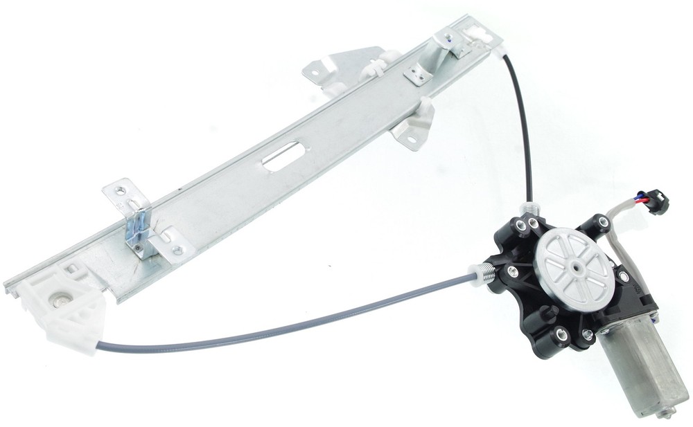 For 2004-2011 Endeavor Rear Window Regulator SET PAIR