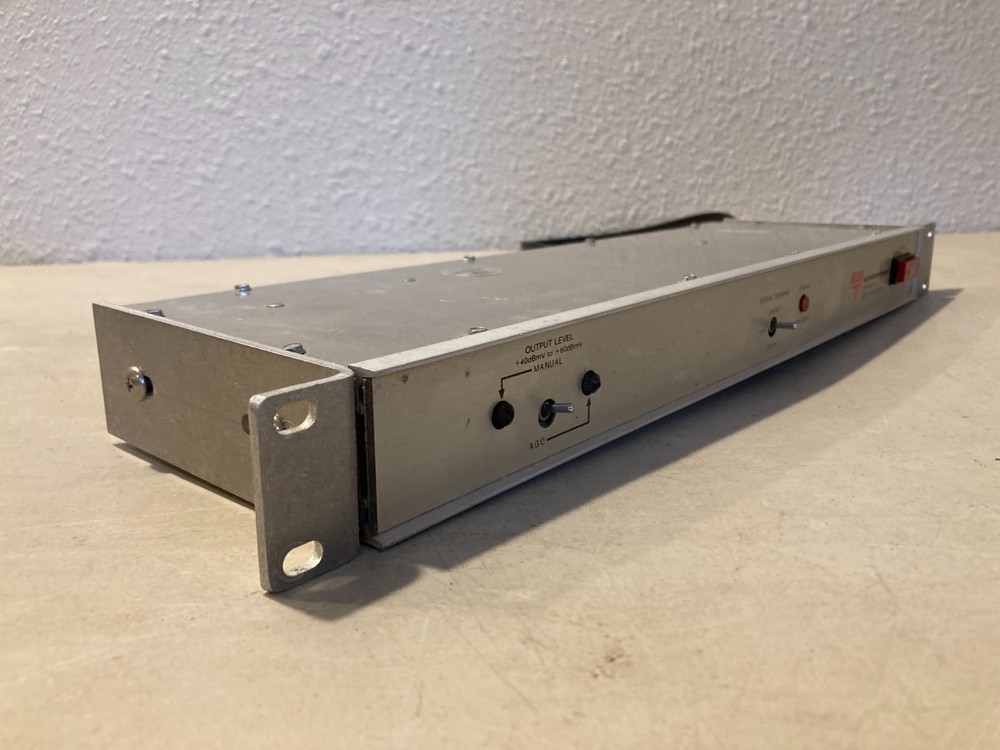 Blonder Tongue Channel Processor Rack Mount