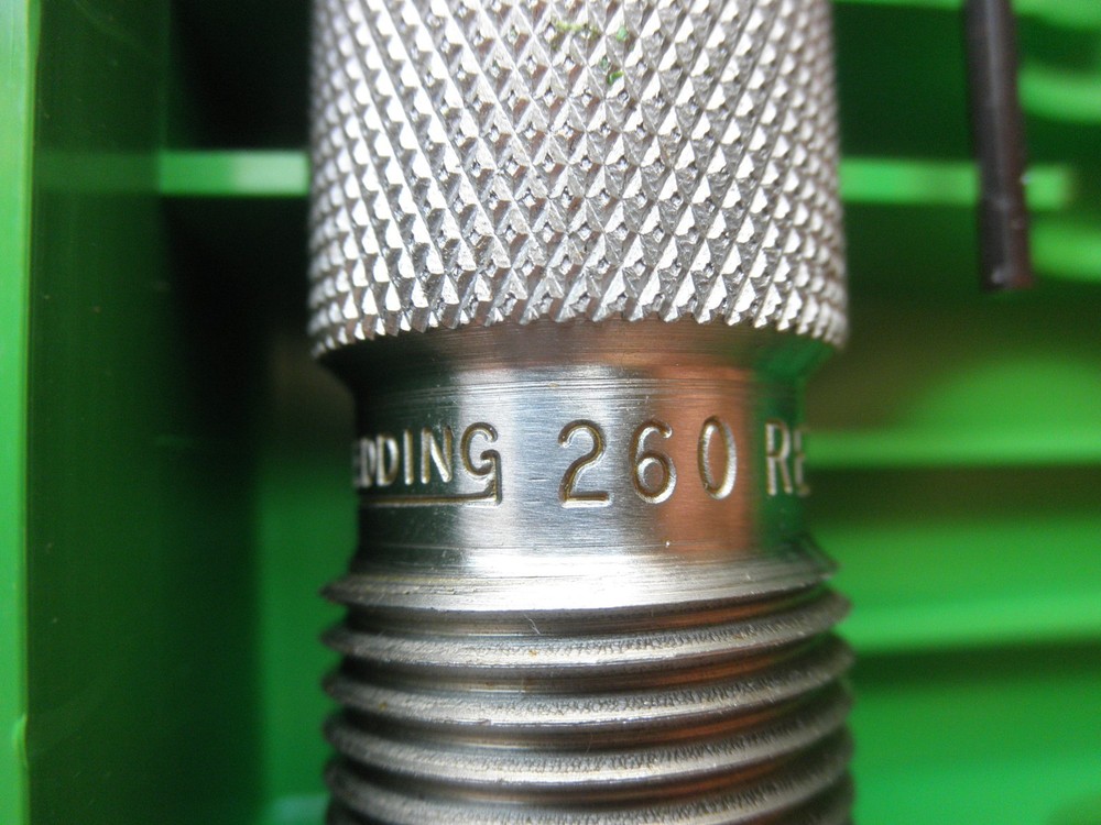 Redding Type S Bushing Neck Sizer Die 71531