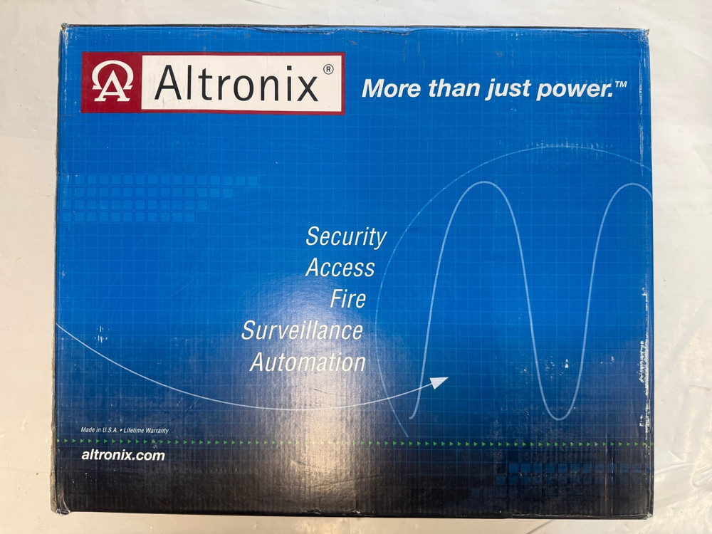 Altronix LPS3C24X Proprietary Power Supply