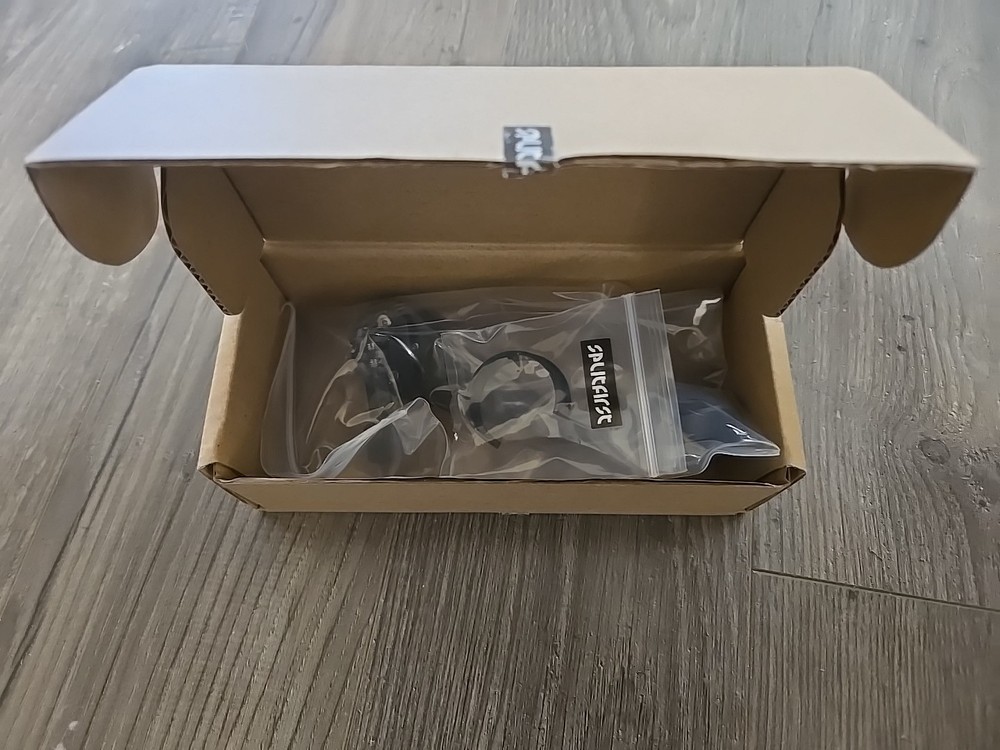 SplitFirst Out-Front Handlebar Cycling Computer GPS Mount