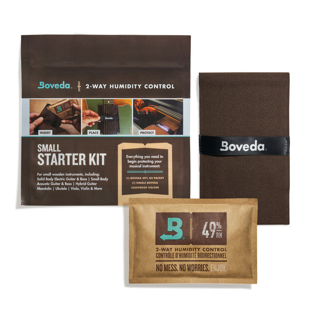 Boveda Small Starter Kit - 49% RH