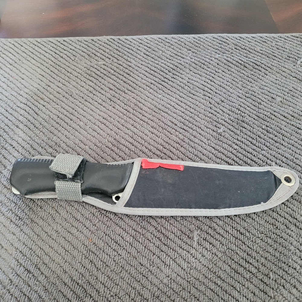 scuba knife