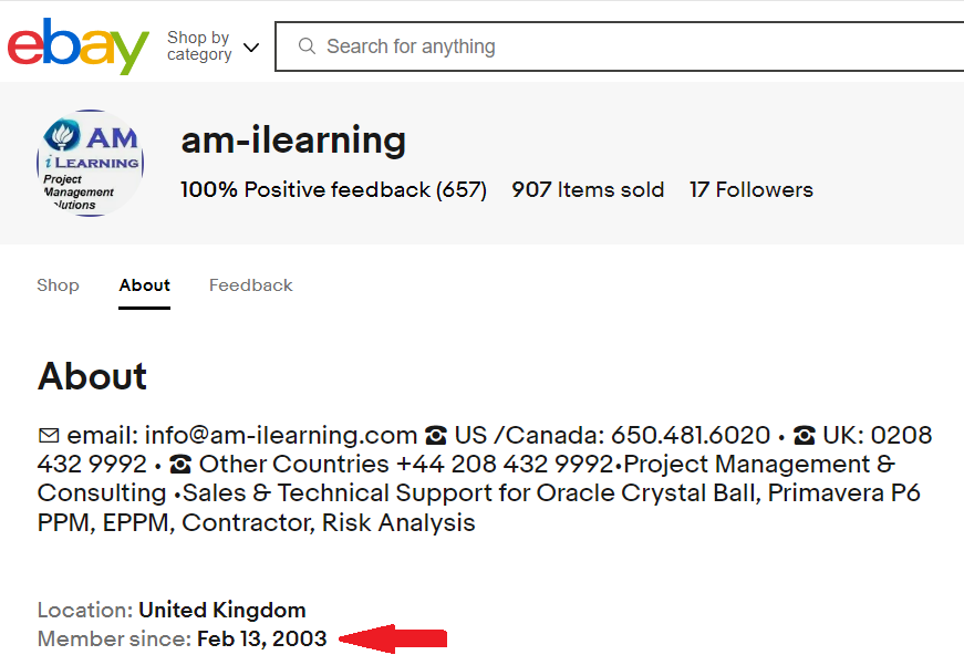 ☎ Oracle Crystal Ball Forecasting Simulation Financial Modeling Software 6 Month