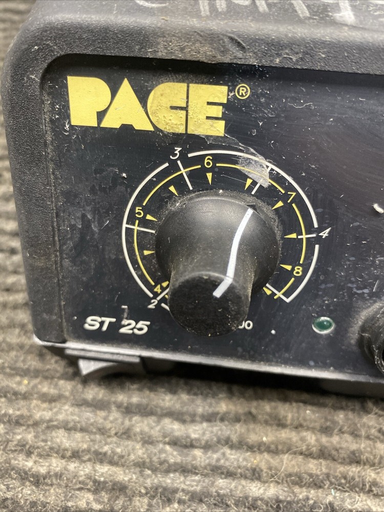 Used PACE Soldering Station ST 25