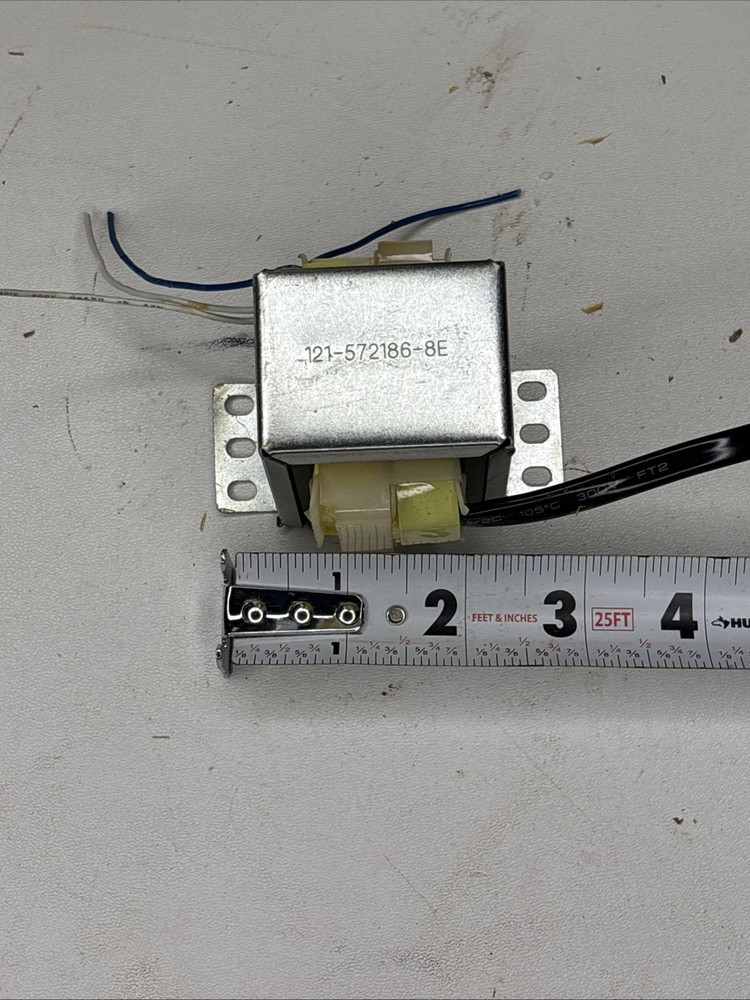 Toaster Over Power Transformer