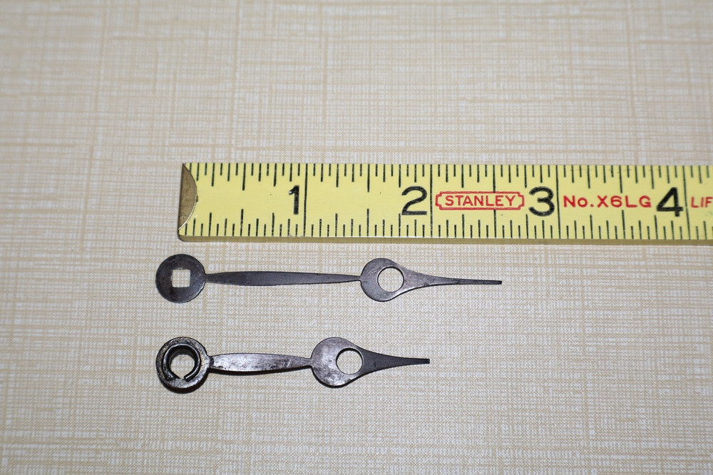 Antique Clock Hands