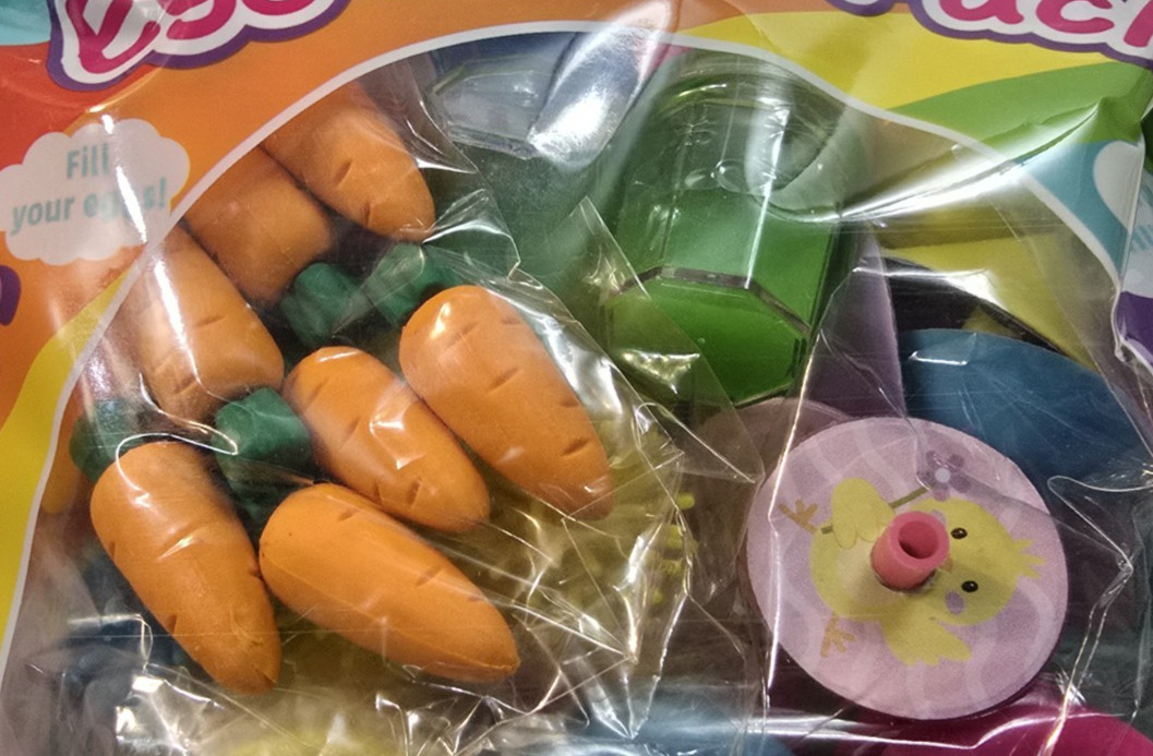 70 PCS Easter Egg Fillers Party Favors Kids Easter Basket Stuffers Toy Prizes