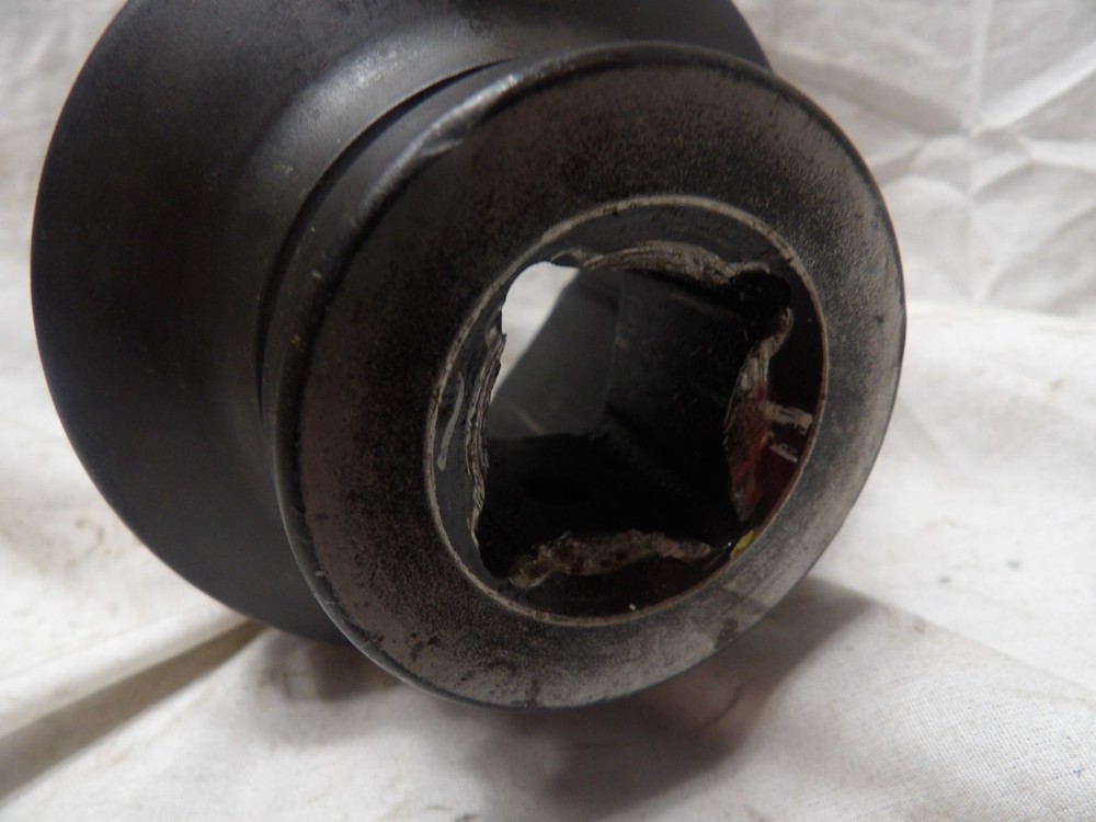 Williams 1" Drive 2-3/4" Impact Socket 39688