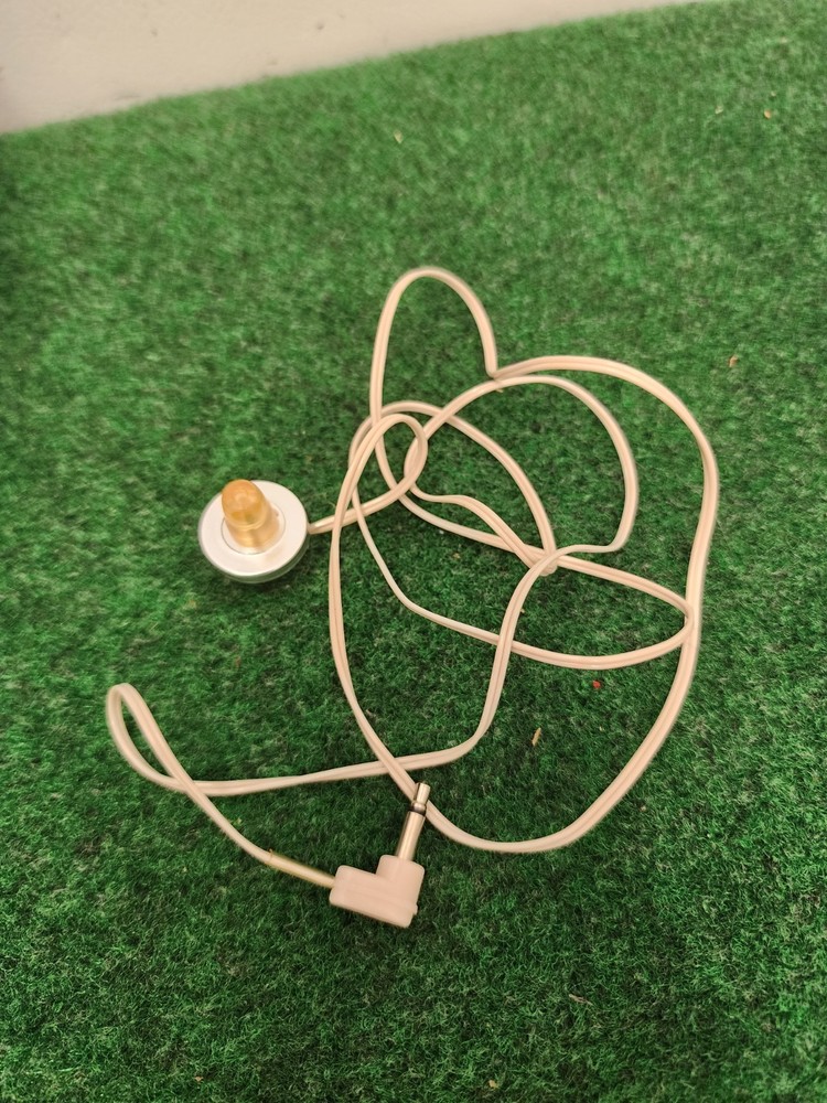 Vintage "RUBY" Stethoscope Super Bug With Box Model SB-1