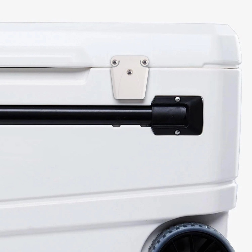 High Performance Igloo Cooler Accessories - Hinges Latches Posts Screws Set