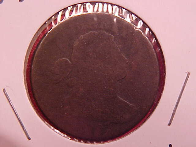 1803 LARGE  CENT - AG+ - SEE PICS! - (X786)