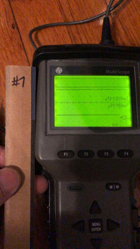 MultiScope Cat No. 22-320 w/ Oscilloscope Module Bundle (Wittig Technologies)
