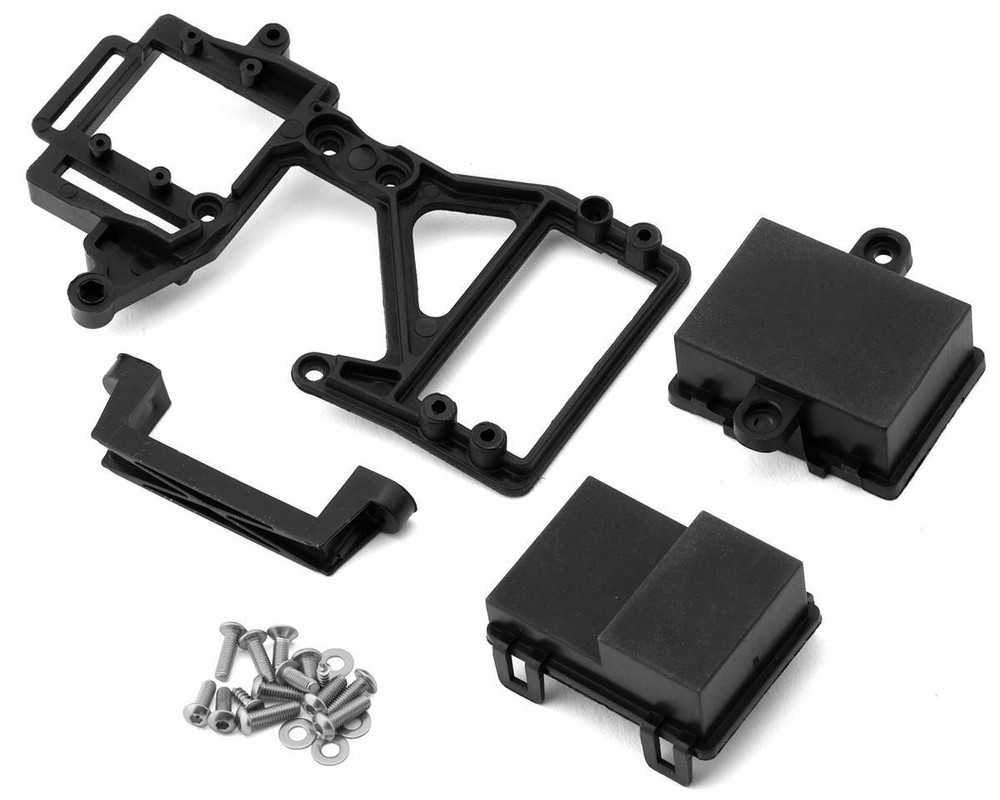 Pro Boat Jetstream Servo & Receiver Mount Set [PRB281142]
