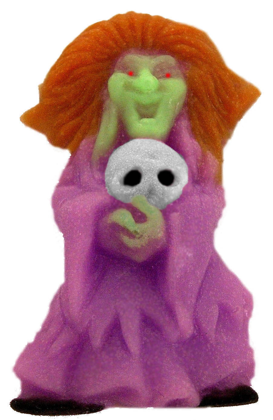 PATTI-GOOP 9-PACK MADE FOR CREEPY BUG TOYS AND RUBBERY SLITHERY CRAWLERS