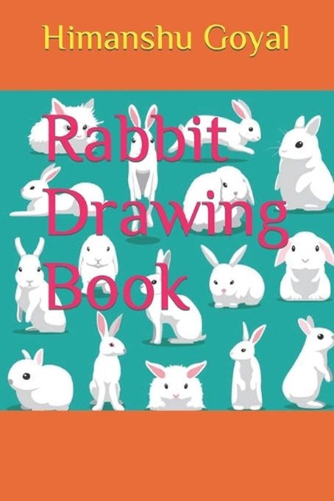 Rabbit Drawing Book