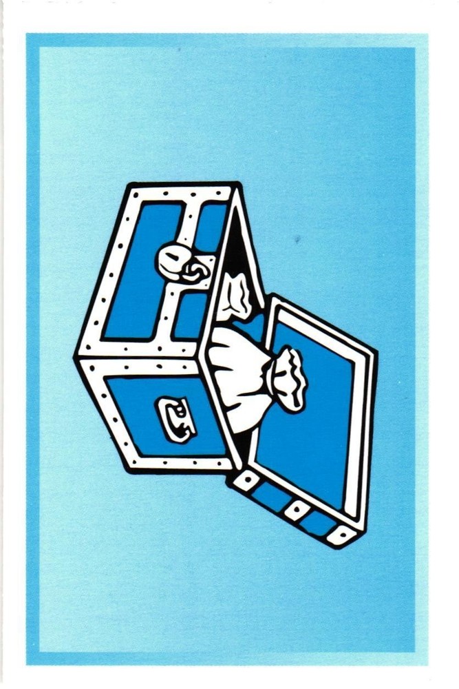 Carte Monopoly Caisse Commune