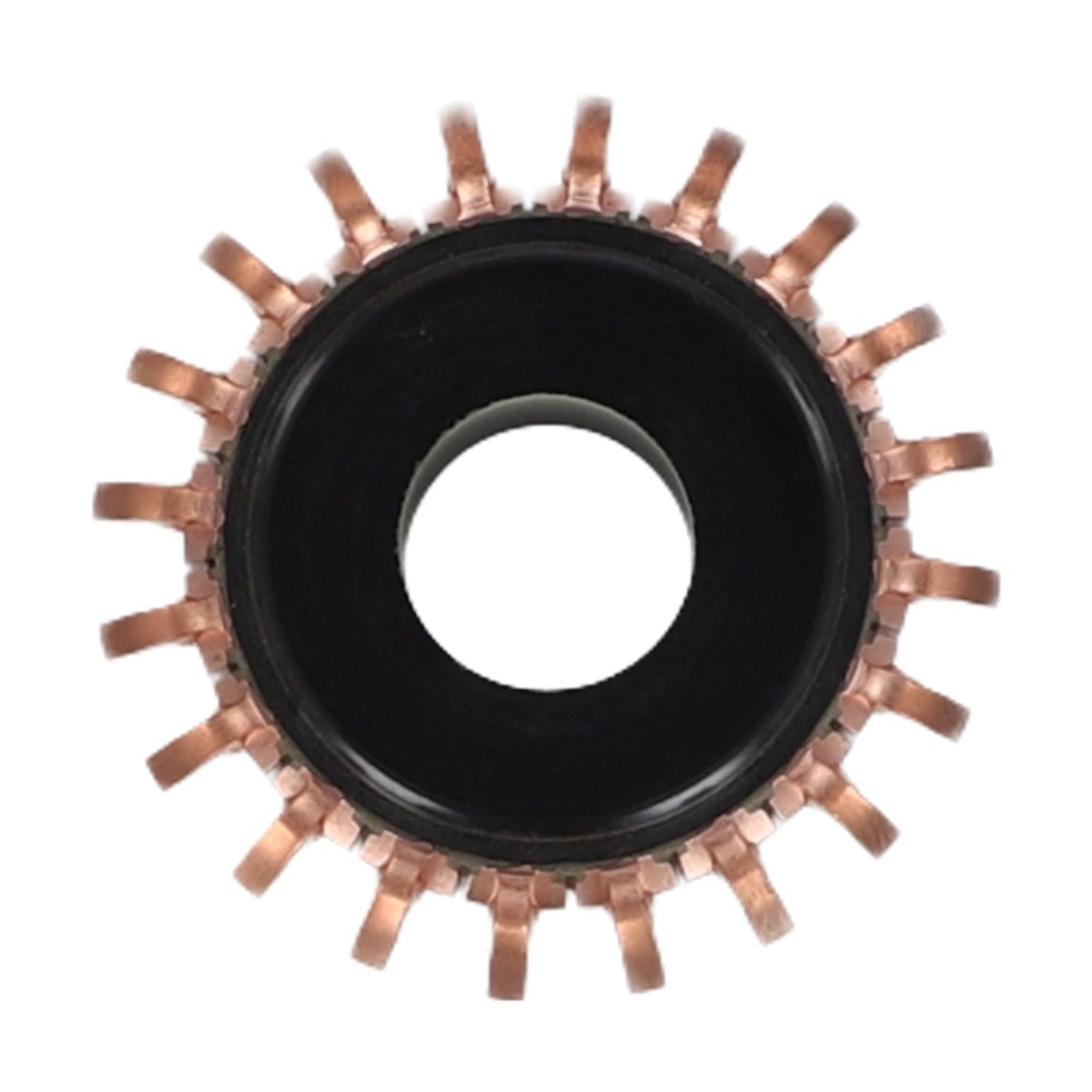 Reliable Copper Motor Commutator Designed for Optimal Appliance Functionality