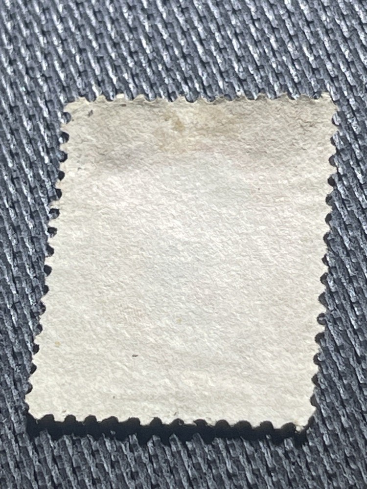 Antique US Stamp Scott #149 Segmented Cancel. Used