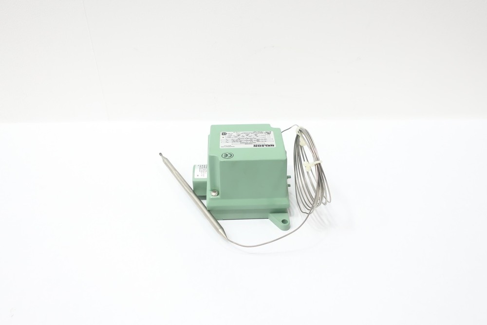 Nelson TH4X325 Temperature Switch 25-325f 480v-ac