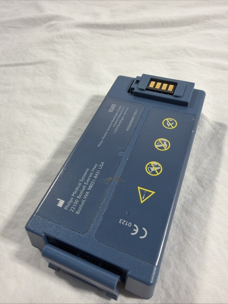 heartstart battery heart start ref m5070A Philips