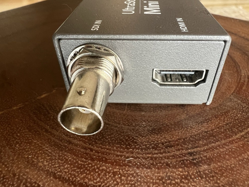 BlackMagic Design UltraStudio Mini Recorder