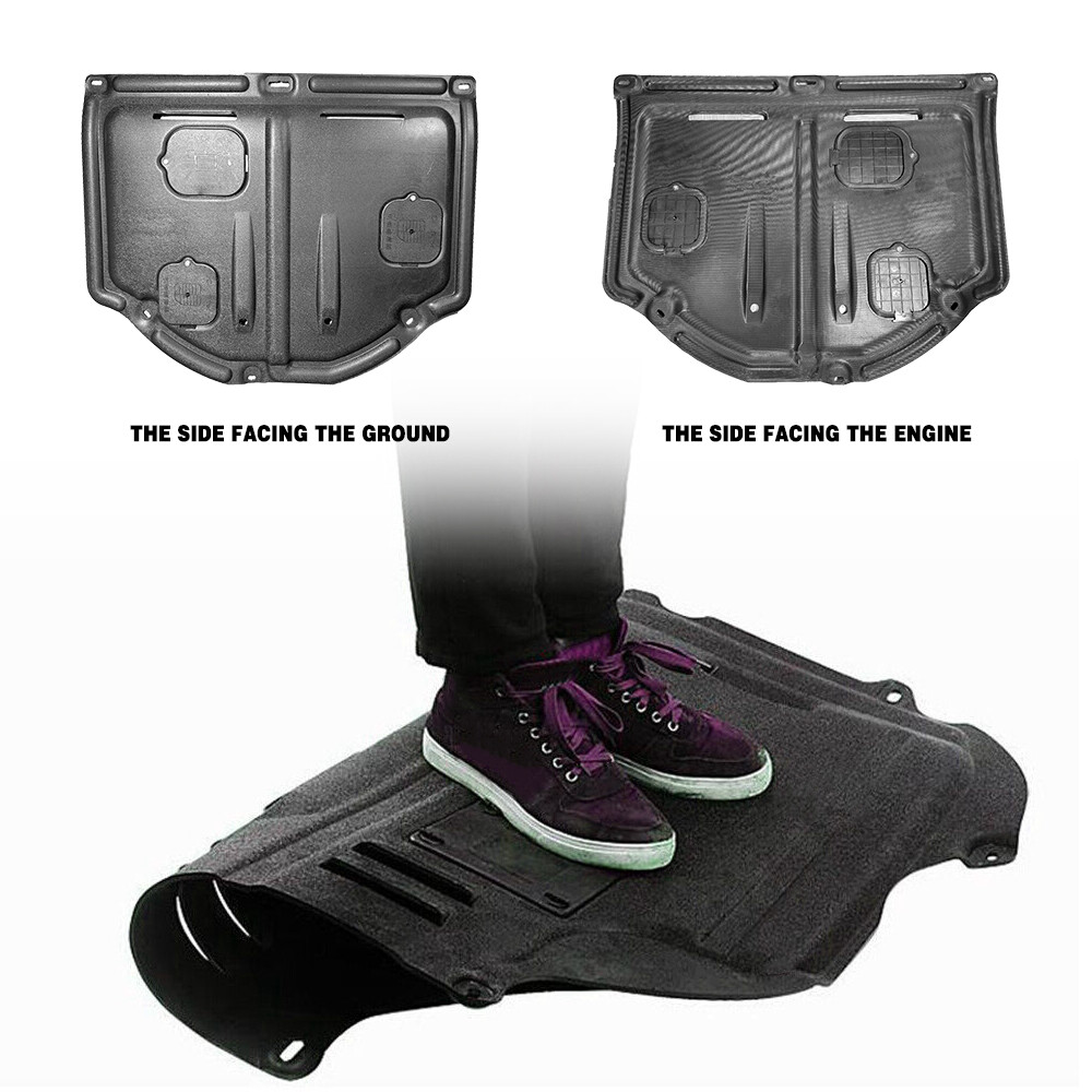 Engine Splash Shield For Hyundai Sonata 2011-2014 Auto Under Guards Mudguards