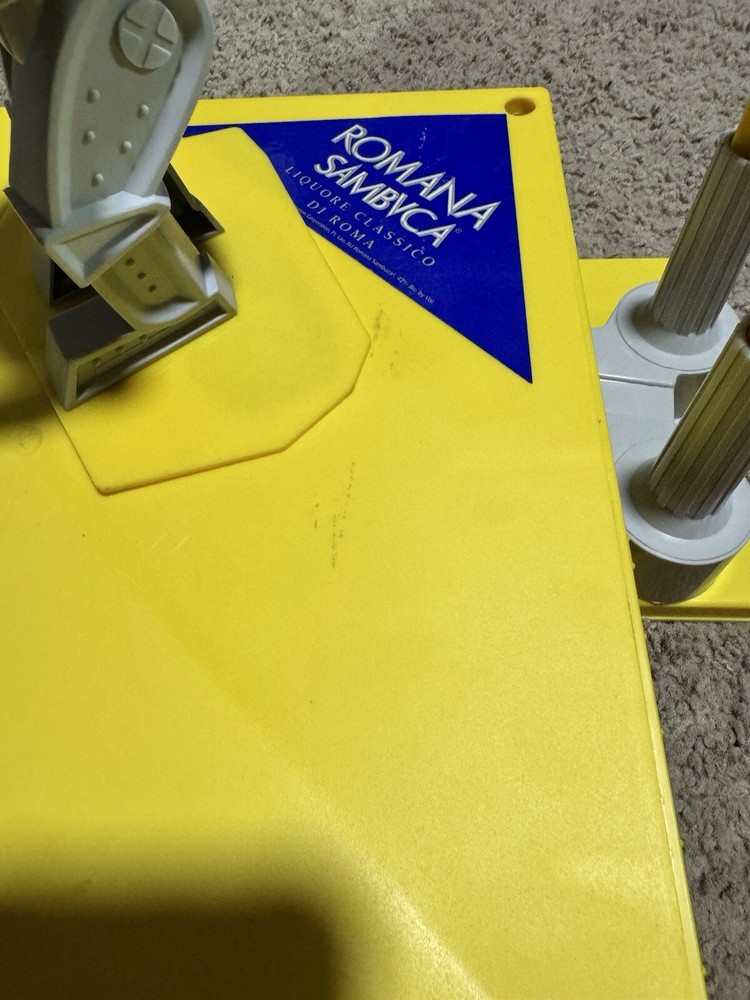 TYCO rockem sockem robots With Box