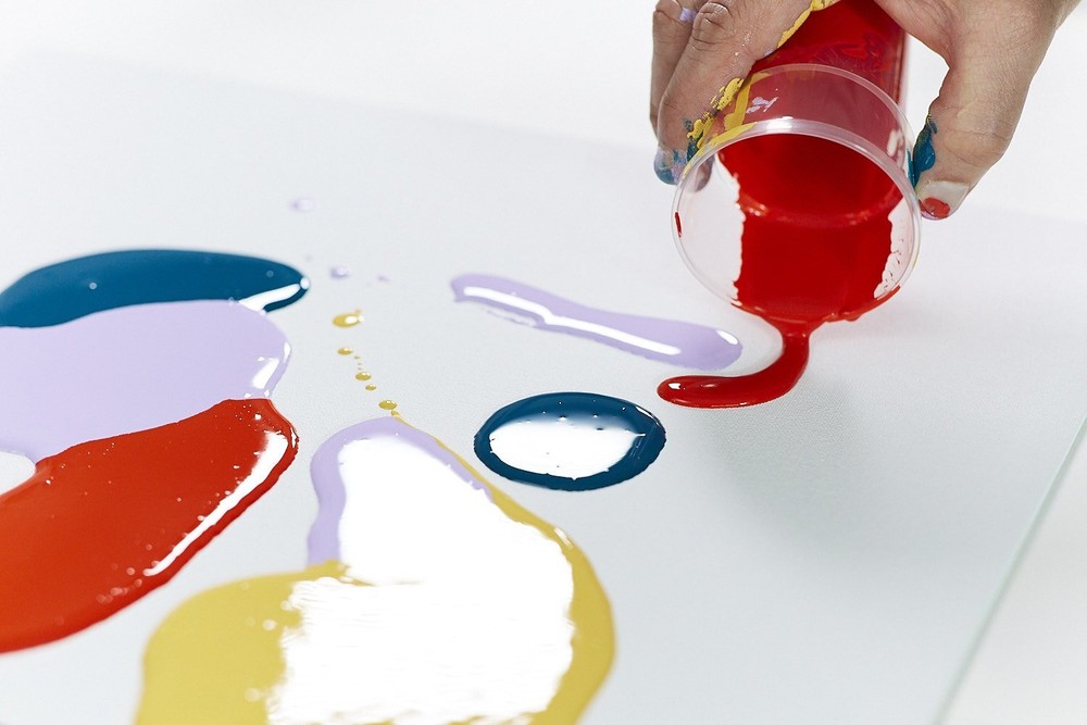 Professional Fluid Medium 118ml 4-oz Gloss