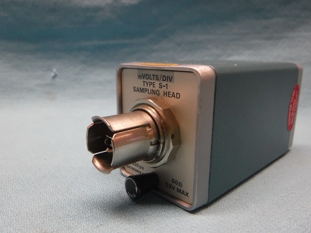TEKTRONIX SAMPLING HEAD TYPE S-1
