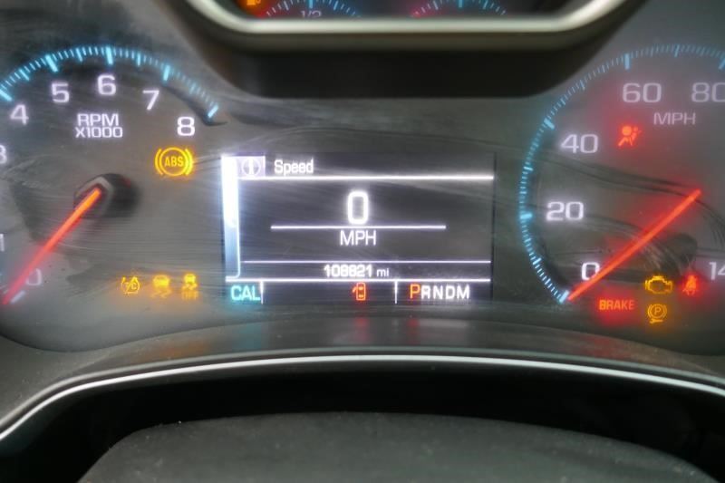 Camera/Projector Front View Camera Fits 15-20 IMPALA 1947920