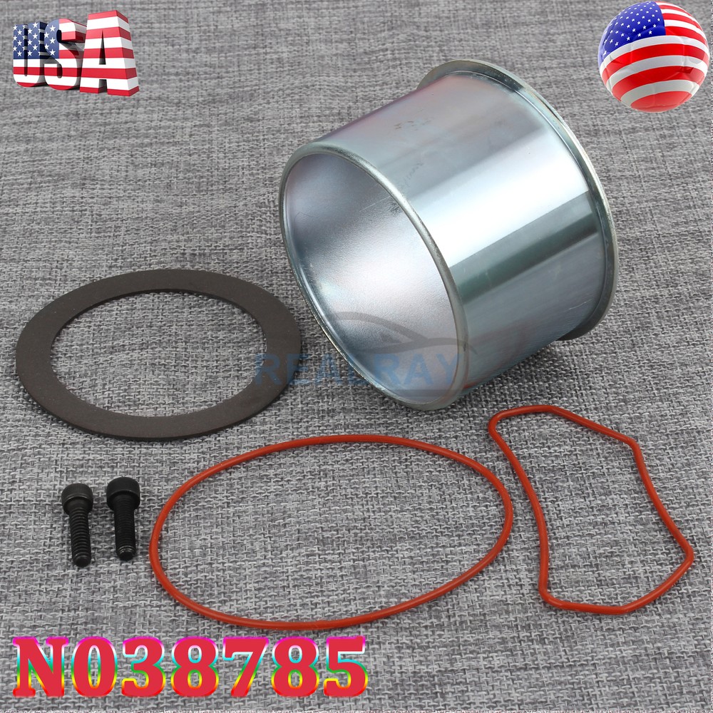 Fits DeWalt N038785 replacement air compressor compressor ring kit D55167 D55168