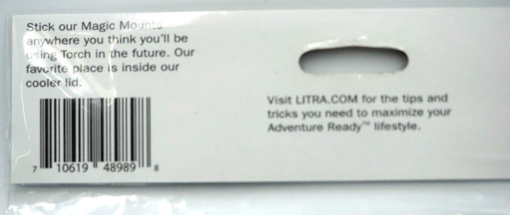 Litra Magic Mounts for LitraTorch T22mm