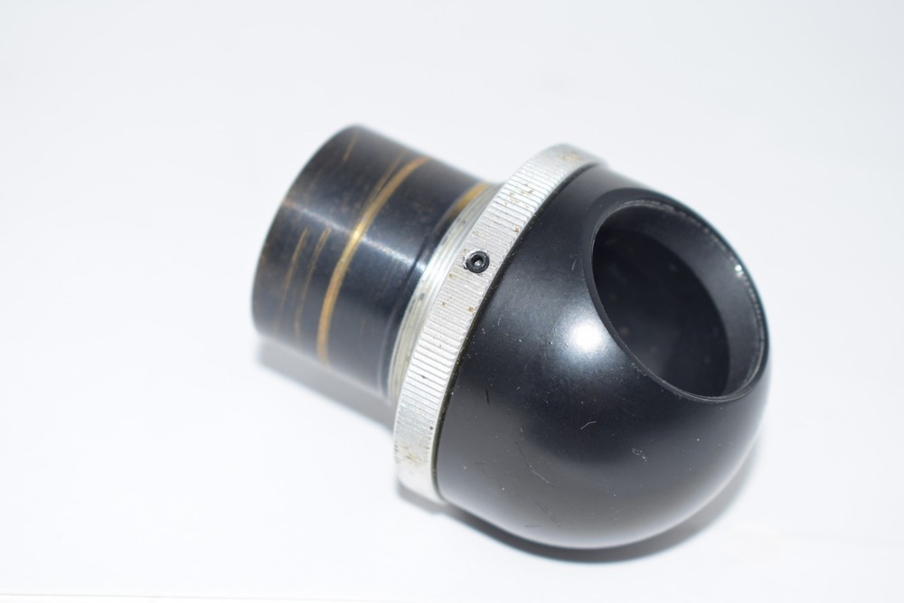 Germany Microscope Objective Lens Part