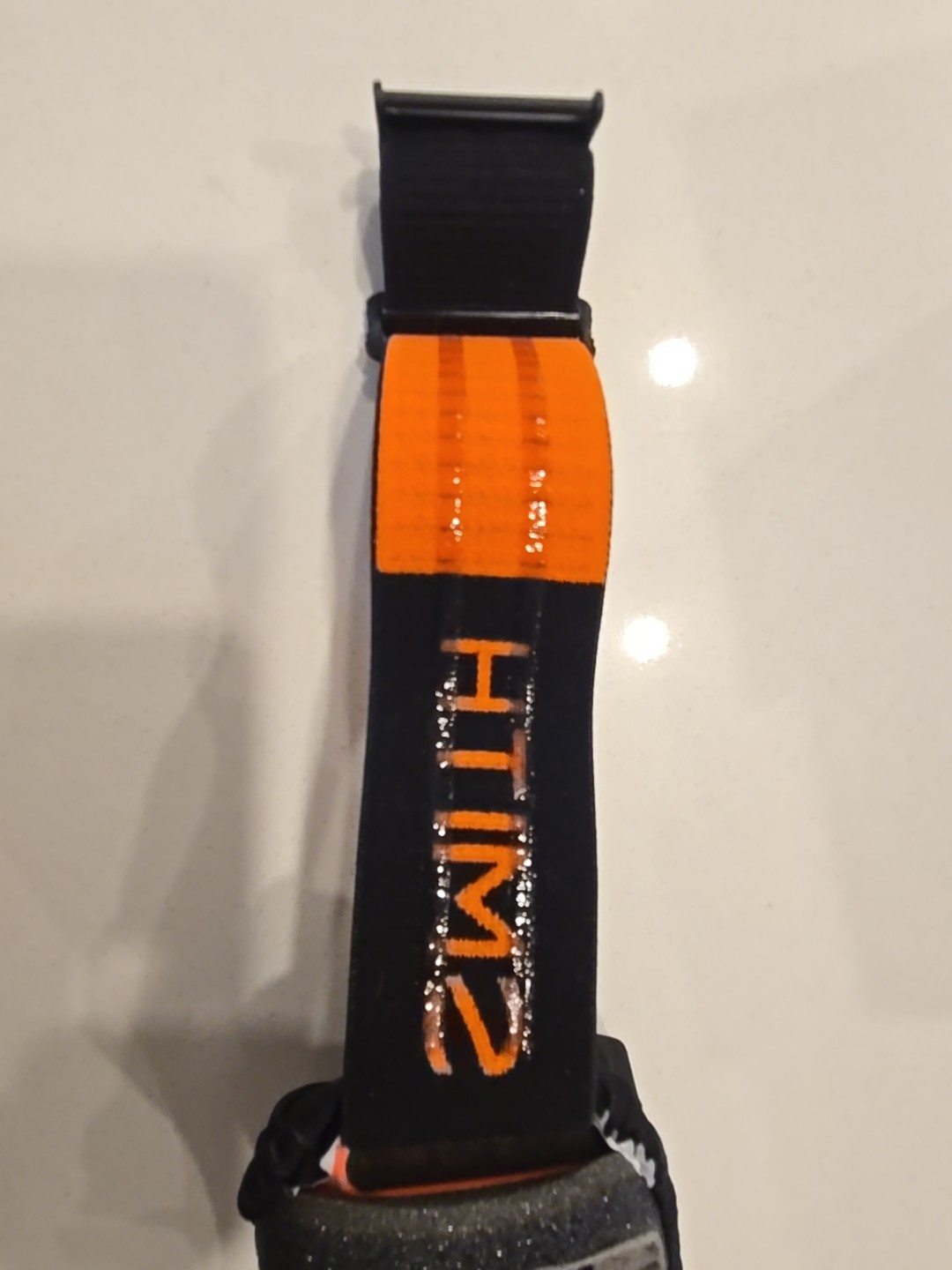 New Smith 4D Mag S Poppy Goggles Chromapop Storm Blue Sensor Lens Red Low Light