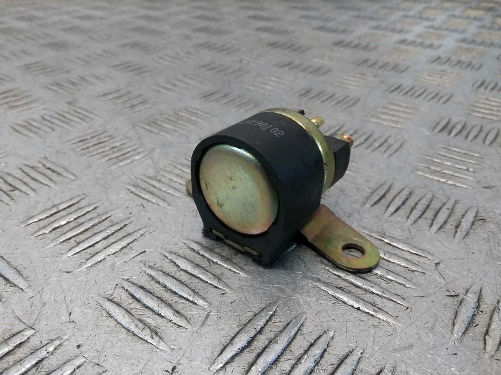 2019 LEXMOTO ASSAULT Starter Solenoid