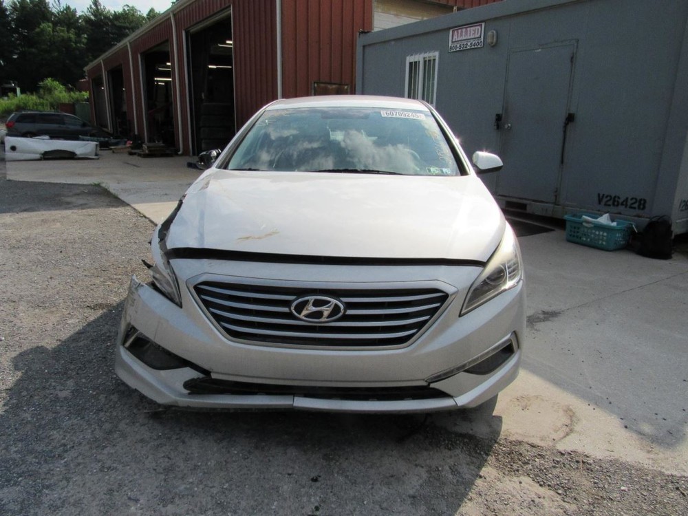 SONATA 2015 Glove Box 1064504