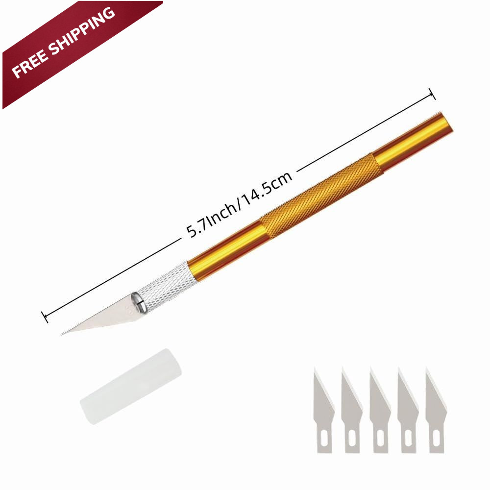 IQIANS 15PCS Basic Hobby Model Tool Kit for Building, Gunpla & 3D...