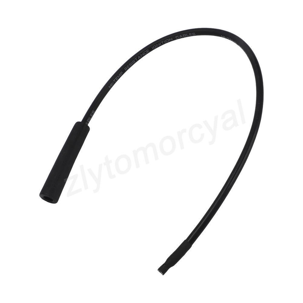 Replacement Spark Ignition Cable 100271890 , Copper , Silicone , DIN Connector
