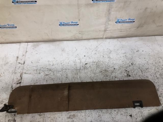 Mack GU713 Left/Driver Interior Sun Visor - Used