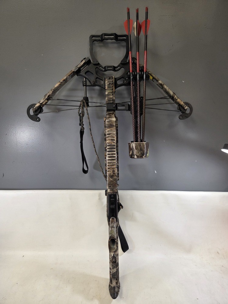 PARKER CYCLONE CROSSBOW