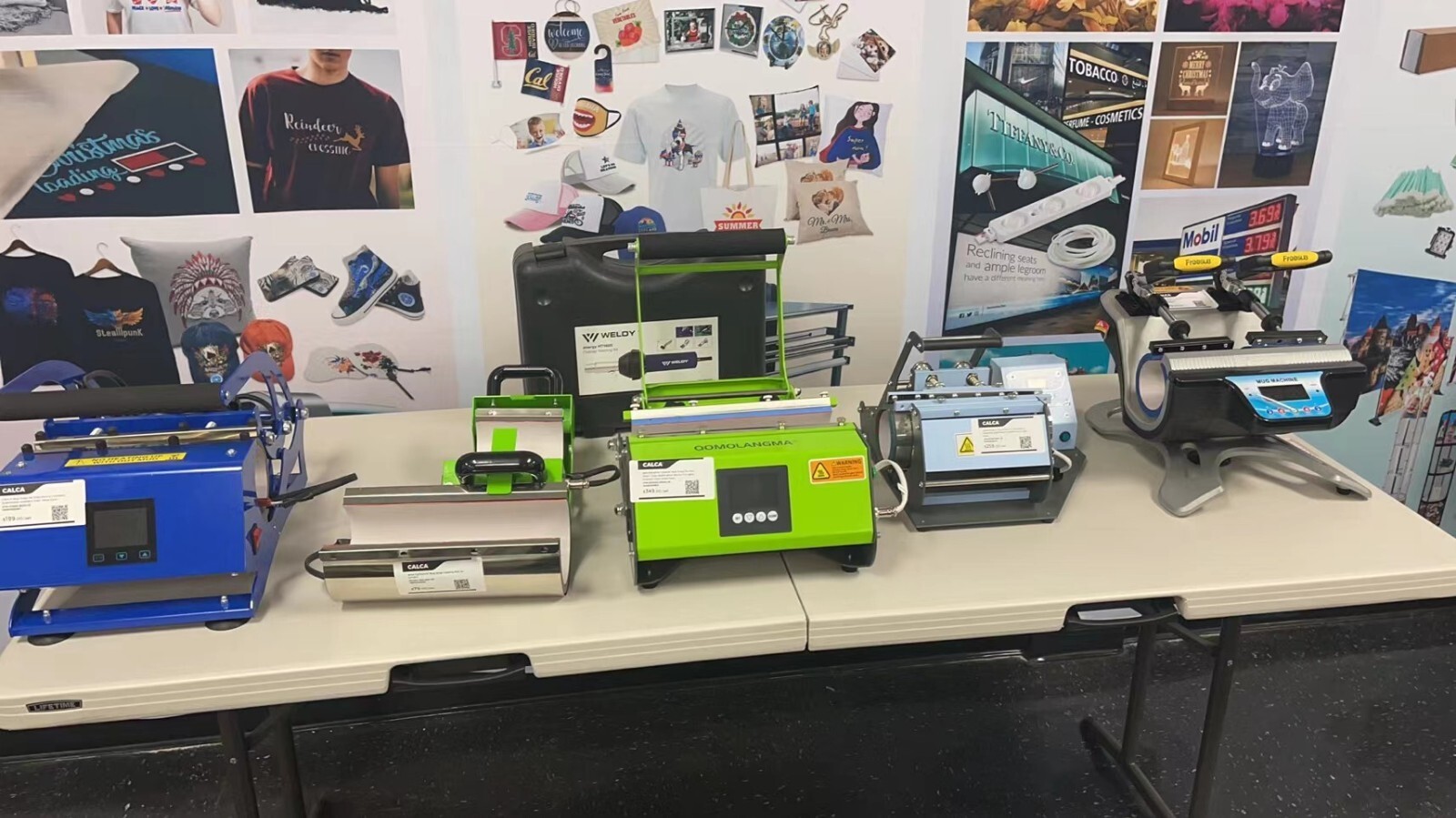 Pay 1 Get 10 for DTF Printing Screen Printing, Engraving, Heat Press Supplies